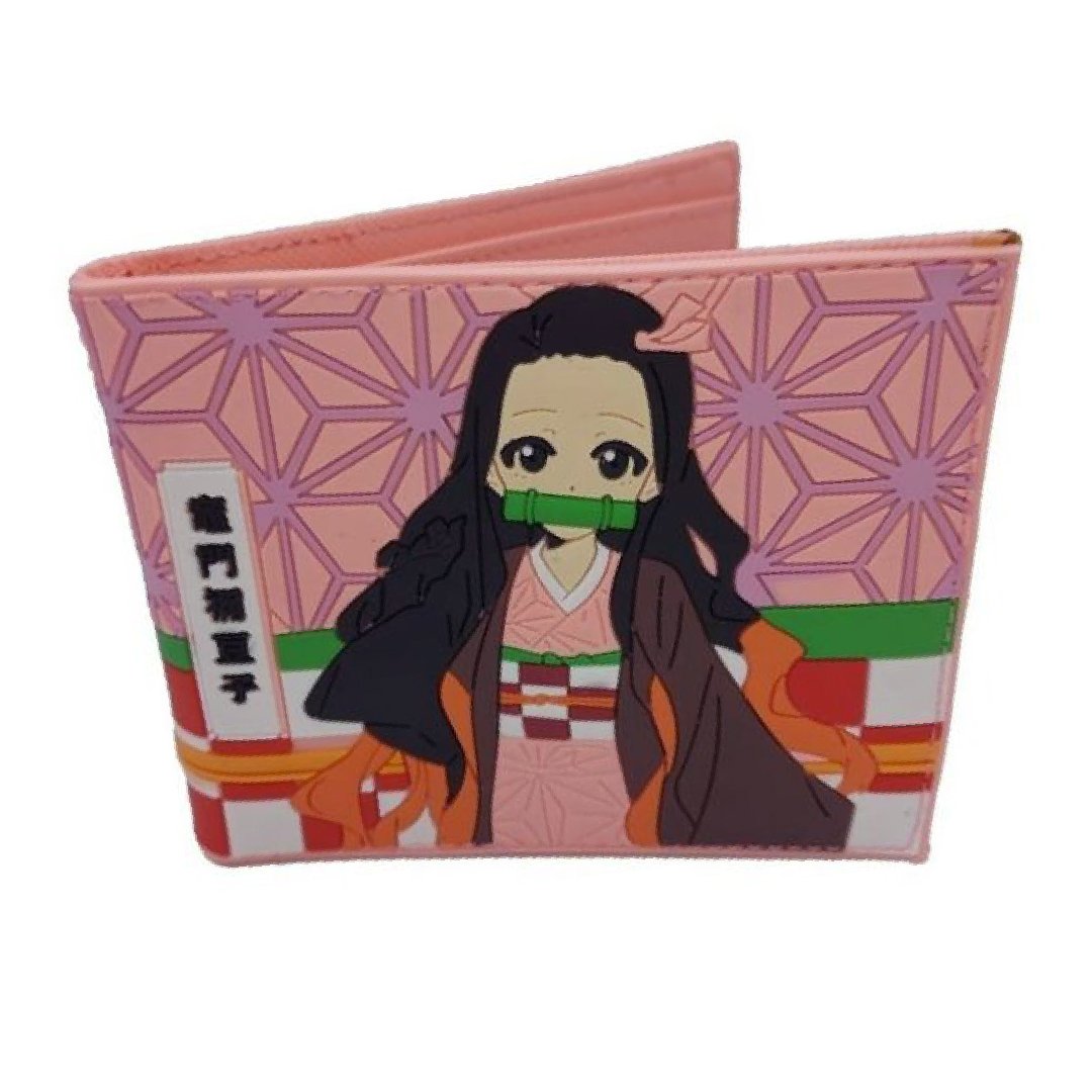 Billetera goma -  Nezuko