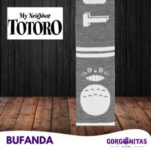 Bufanda - Totoro