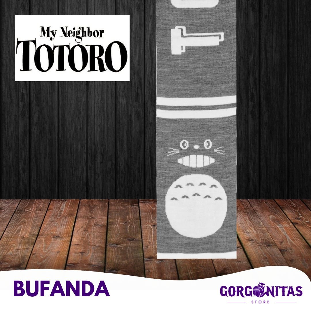 Bufanda - Totoro