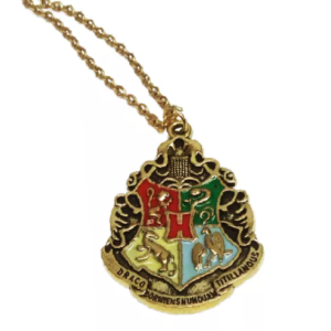 Collar - Hogwarts  - Harry Potter