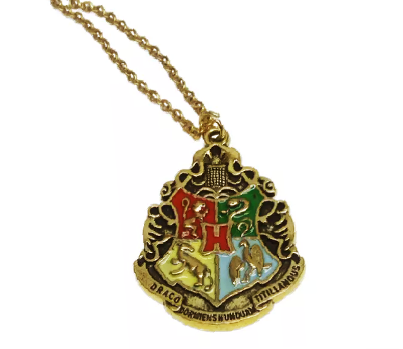 Collar - Hogwarts  - Harry Potter