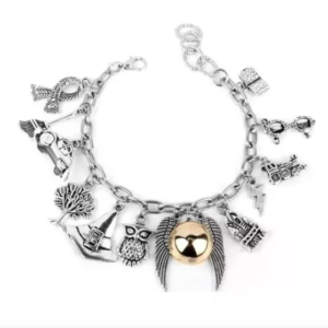 Brazalete - Pulsera Dijes Harry Potter