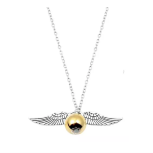 Collar - Snitch -  Harry Potter