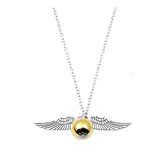Collar - Snitch -  Harry Potter
