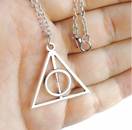 Collar - reliquias de la muerte - Harry Potter - Image 3