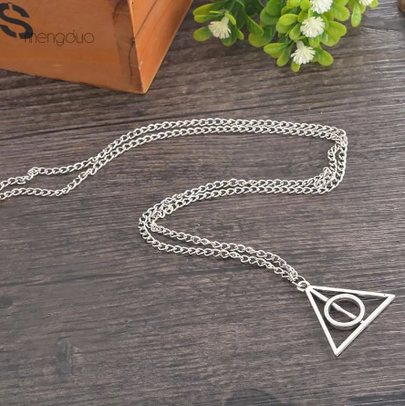 Collar - reliquias de la muerte - Harry Potter - Image 2